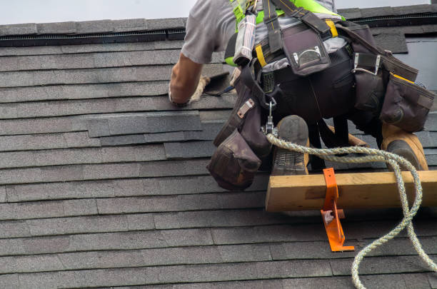 Reliable Storm Damage Roof Repair contractor in Cambridge, IA by Brentwood Metal Roofing