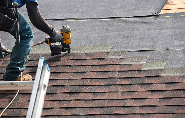 Licensed Storm Damage Roof Repair service in Cambridge, IA - Brentwood Metal Roofing